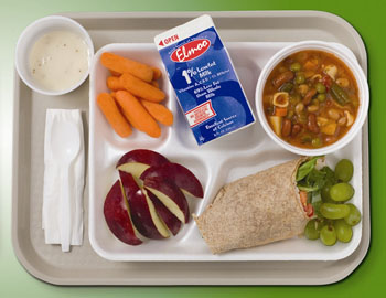 US Government Proposes To Introduce Healthy School Food